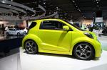 Toyota iQ Sports 2009 года